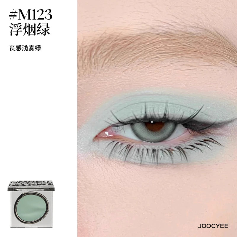 Single Color Matte and Glitter Highlighter Blush Palette - 46