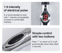 Electronic Meridian Acupuncture Pen for Targeted Pain Relief