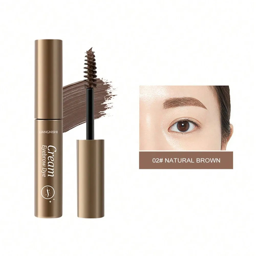 Waterproof Long-Lasting Eyebrow Tint Gel - 10