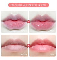 Nourishing Honey & Cherry Lip Oil for Dry, Cracked Lips
