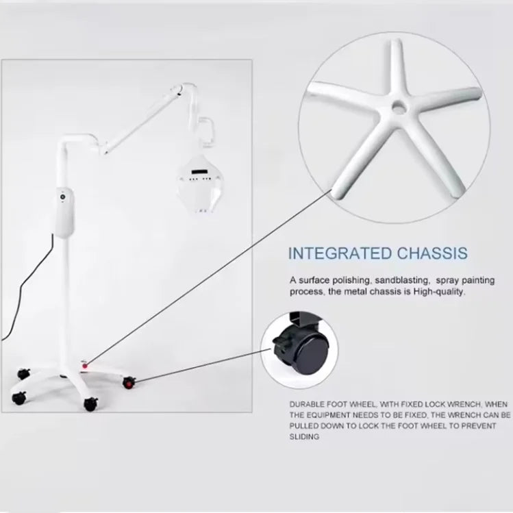 Professional LED Teeth Whitening System for Dental Clinics - 5