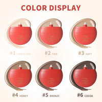 Radiant Glow Skin Tint Buildable Coverage Foundation