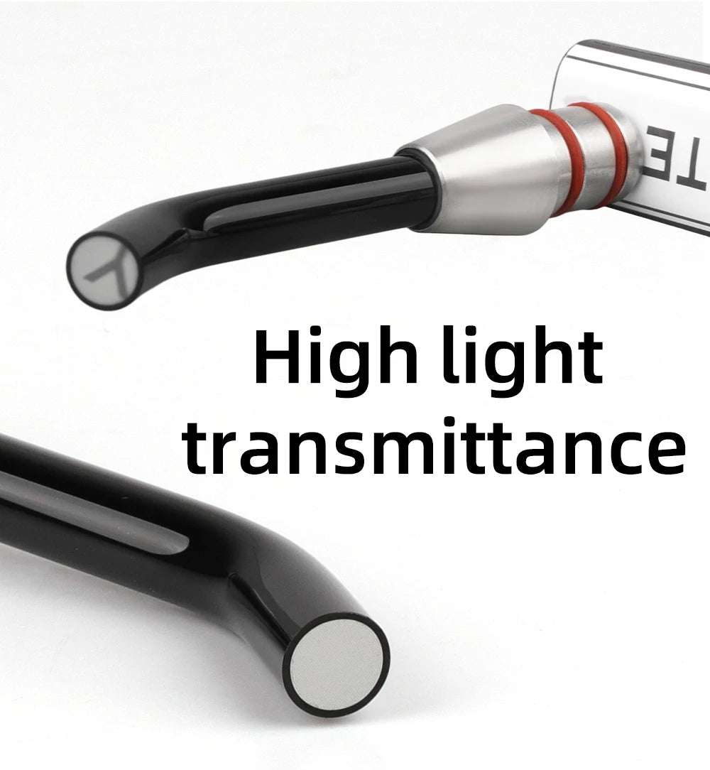 Dental LED Curing Light Fiber Optic Rod Guide - 10