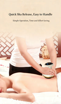Electric Meridian Body Sculpting and Massage Tool