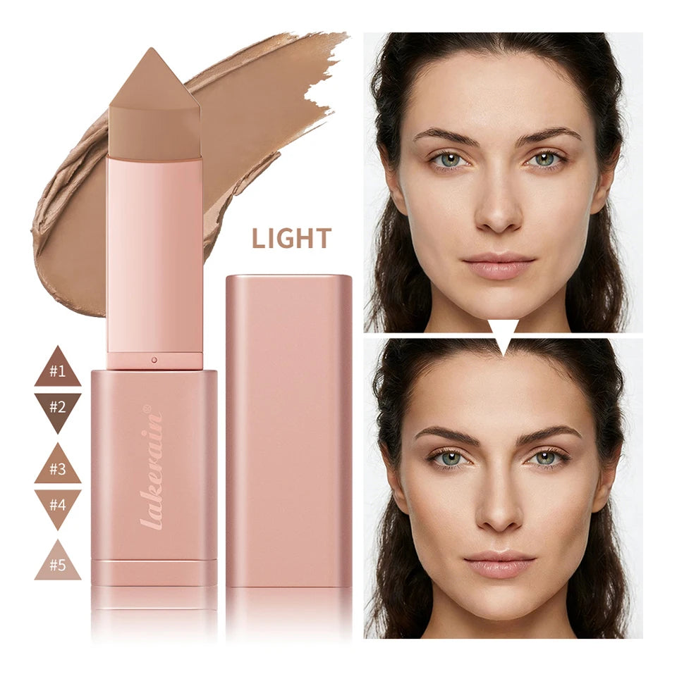 2-in-1 Cream Bronzer and Contour Stick - 11