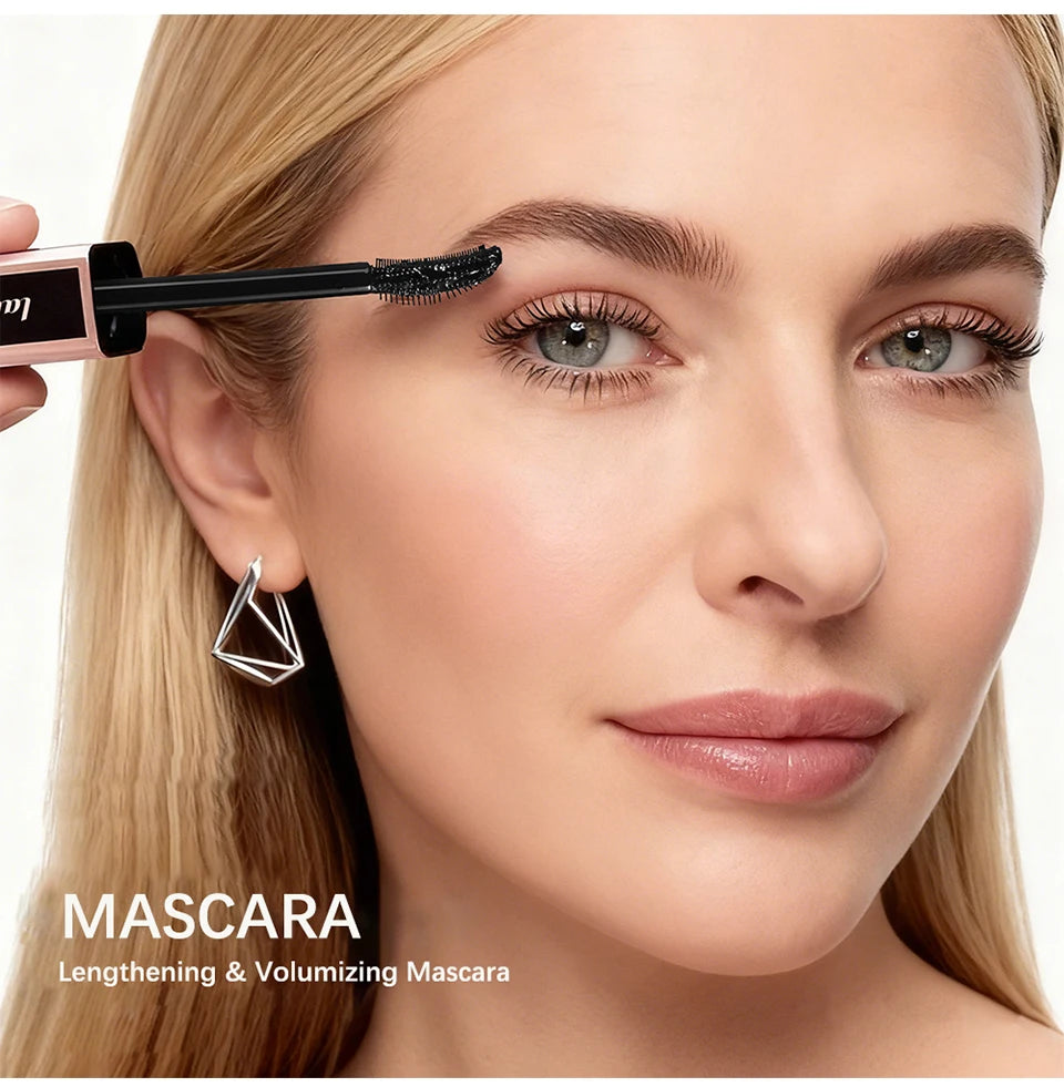 Volumizing Lash Primer and Mascara Duo Set - 25