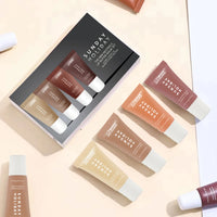 Hydrating Tinted Lip Balm Set for Soft Plump Lips