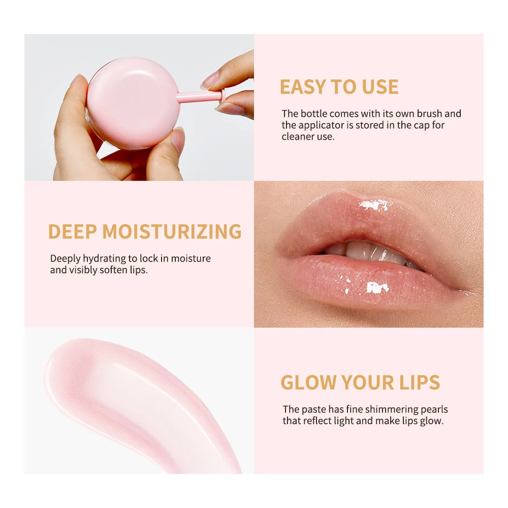 Deep Hydrating Lip Treatment Balm Set - 3