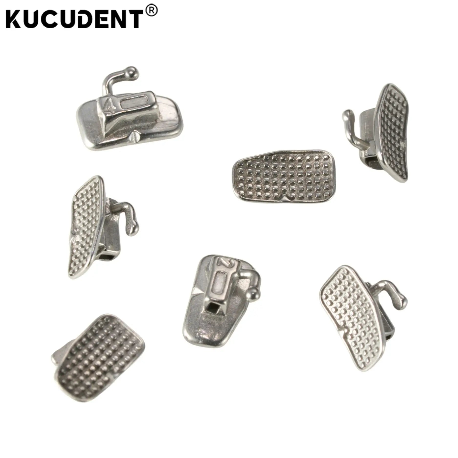 Professional Orthodontic Buccal Tubes for Dental Clinics - 10