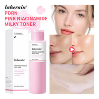 PDRN Niacinamide Milky Toner for Radiant Hydrated Skin