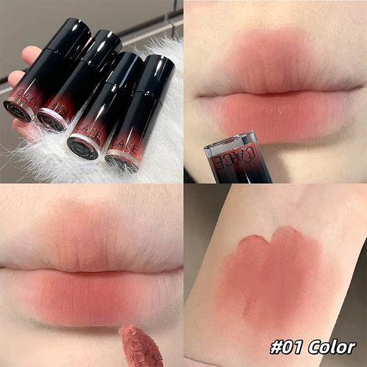 Matte Velvet Lip Clay Long-Lasting Waterproof Tint