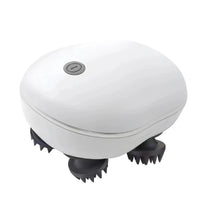 Electric Scalp and Full Body Relaxation Massager