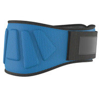 Adjustable Lumbar Support Belt for Weightlifting and Gym