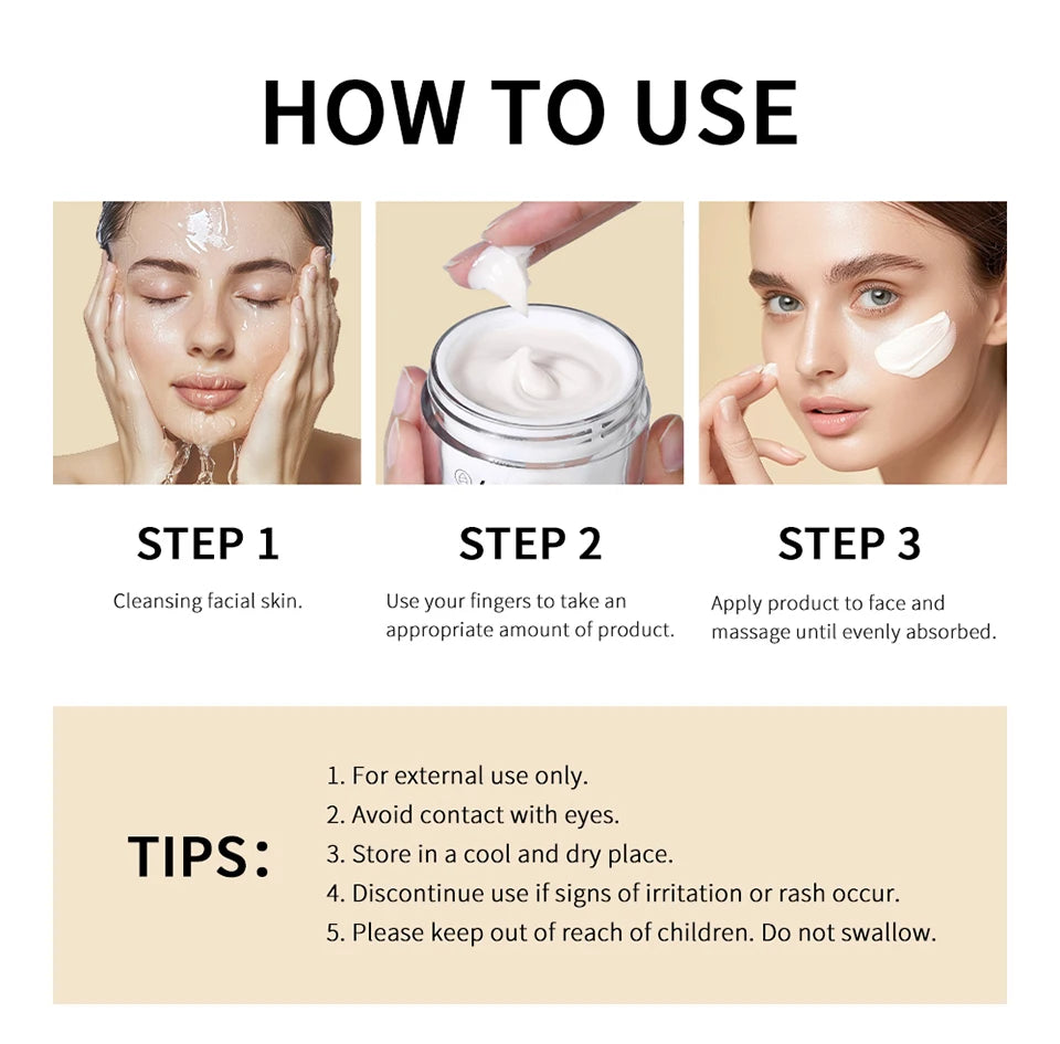 Deep Hydration Hydrogel Face Cream - 15