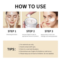 Deep Hydration Hydrogel Face Cream