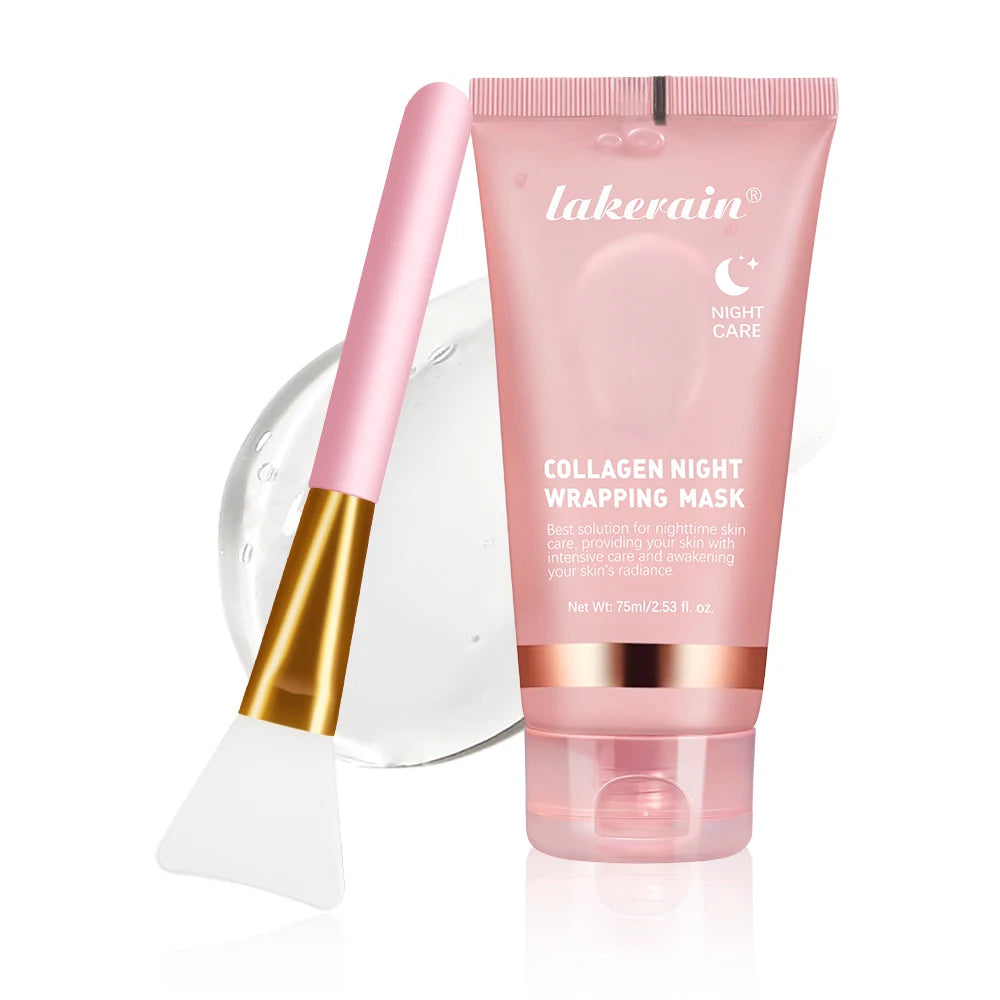 Overnight Collagen Firming & Hydrating Peel-Off Mask - 2