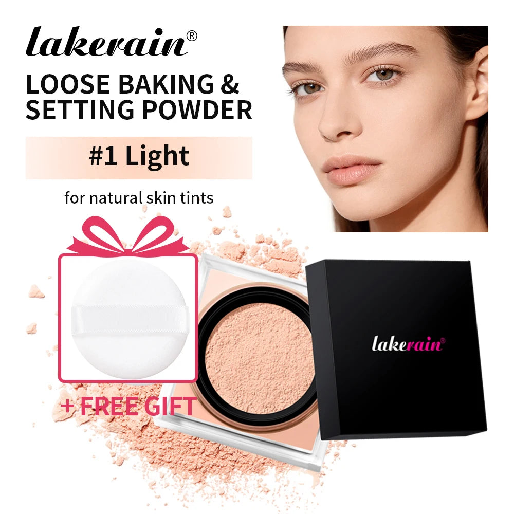 Matte Oil-Control Finishing Powder - 20