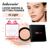 Matte Oil-Control Finishing Powder