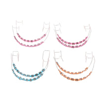 Temporary Fashion Dental Braces for Aesthetic Smile Decoration