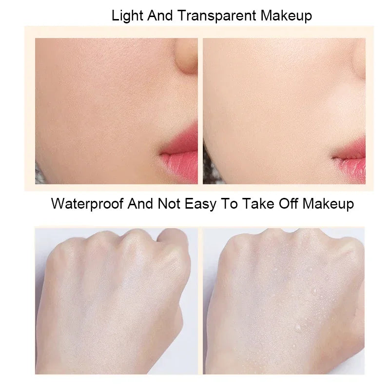 Mushroom Head Air Cushion BB Cream Foundation - 4