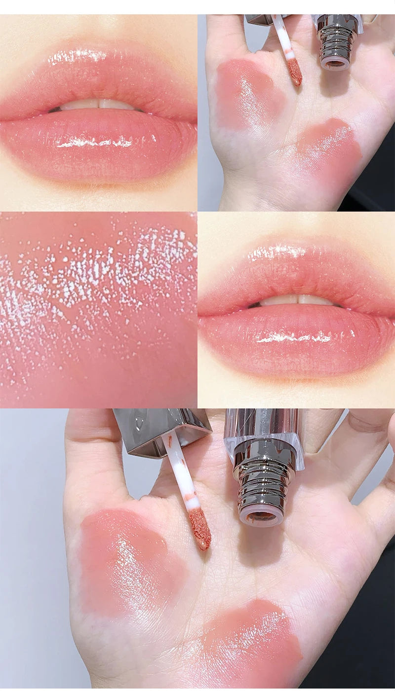Hydrating Mirror-Finish Glass Lip Glaze - 15