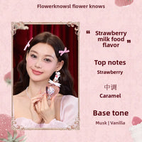 Strawberry Cupid Long-Lasting Floral Gourmand Perfume for Women