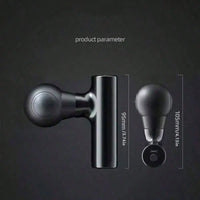 Portable Deep Tissue Percussion Massage Gun