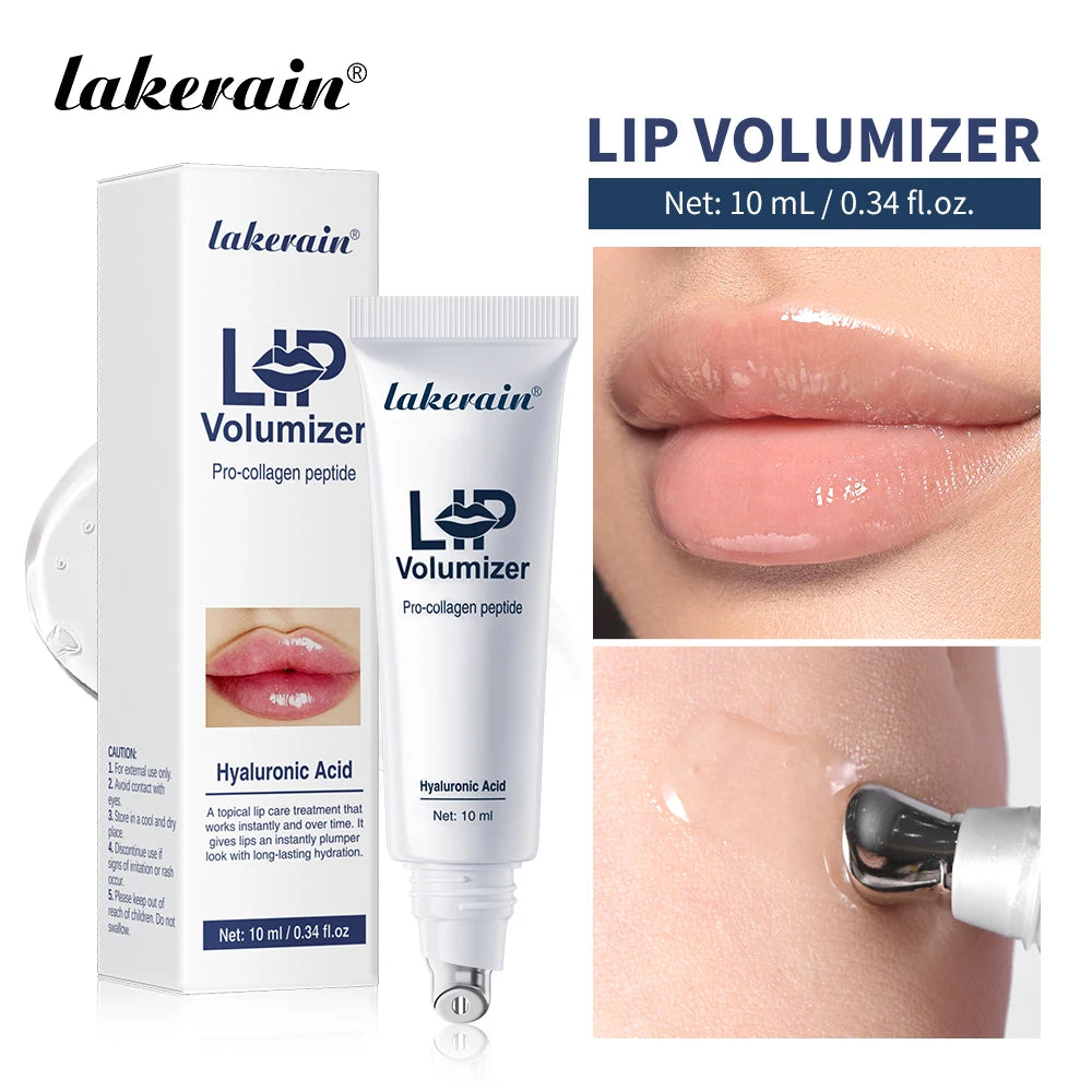 Hydrating Lip Plumper Serum for Volumized Lips - 20