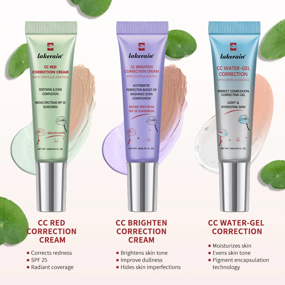 Color-Correcting CC Water-Gel Foundation - 5