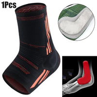 Ankle Compression Support Sleeve for Pain Relief