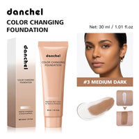 Color-Adjusting Foundation for Flawless Skin