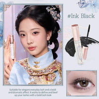 Waterproof Precision Liquid Eyeliner for Long-Lasting Wear