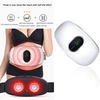 Electric Abdominal Slimming and Massage Belt