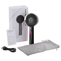 Electric Scalp Massager & Hair Growth Serum Applicator