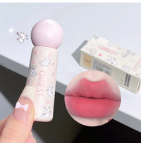Velvet Matte Liquid Lipstick for Long-Lasting Hydration