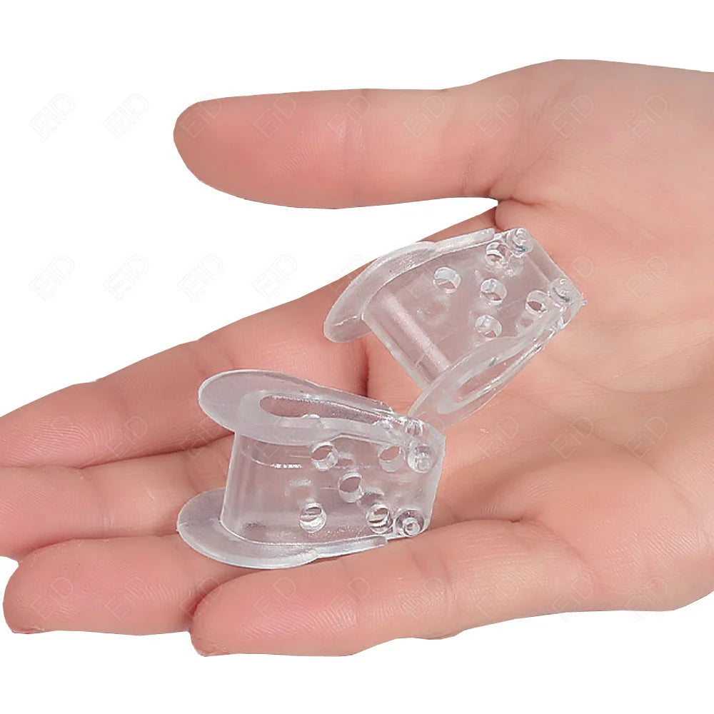 Orthopedic Silicone Bunion Corrector and Toe Straightener - 28