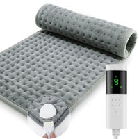 Electric Heating Pad for Body Pain Relief and Winter Warmth