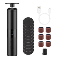 Electric Foot Callus Remover for Smooth & Soft Heels