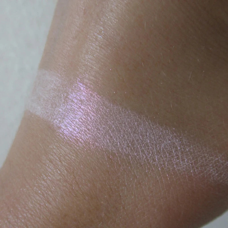 Diamond Glow Shimmer Highlighter Powder for Body and Face - 35