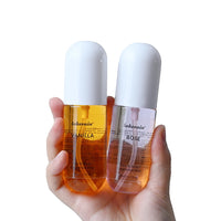 Long-Lasting Vanilla and Rose Hair and Body Fragrance Mist
