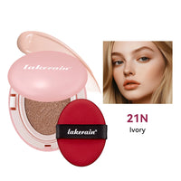 Long-Lasting Cushion Foundation with SPF Coverage