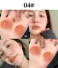 Matte Velvet Liquid Lipstick Long-Lasting Waterproof Lip Stain
