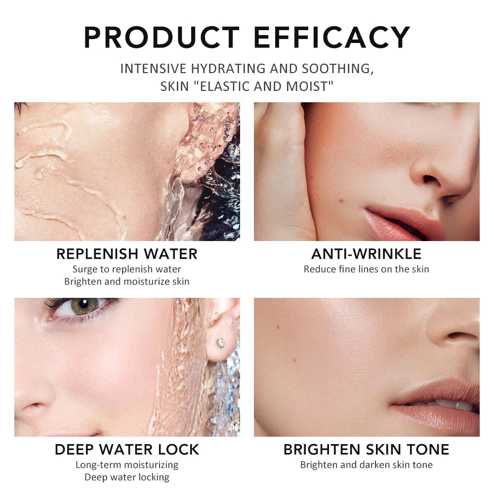 Deep Hydrating Collagen Split Sheet Mask for Face - 9
