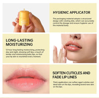Propolis Hydrating Honey Lip Repair Gel