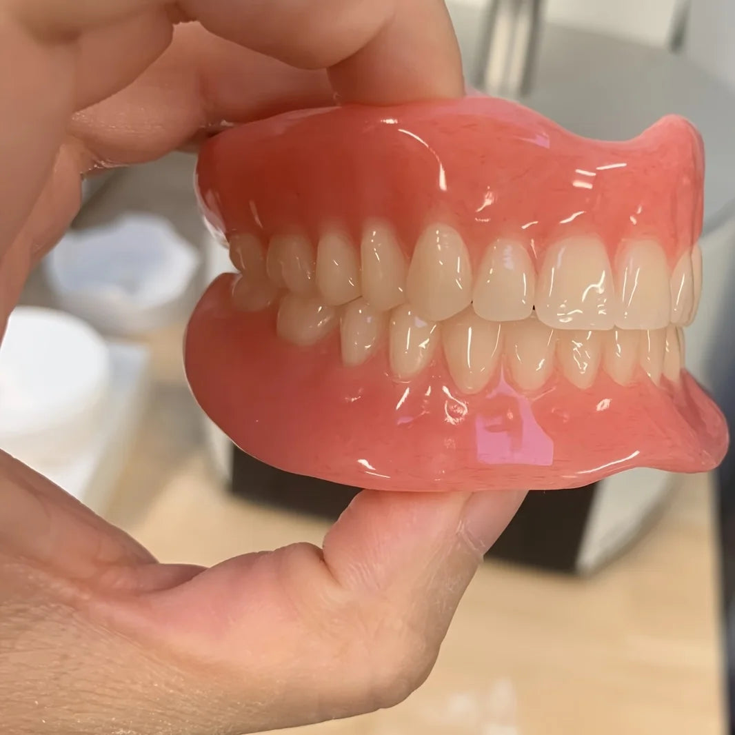 Comfort Fit Cosmetic Teeth Veneers - 2
