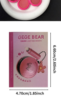 Dual-Action Hydrating Lipstick and Lip Jelly Set
