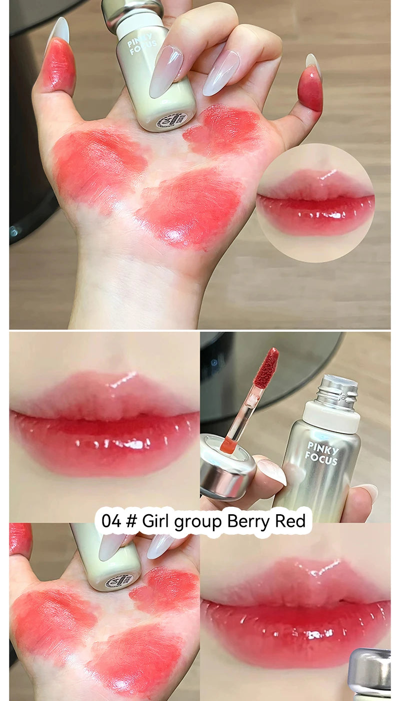Mirror Water-Gloss Hydrating Lip Lacquer - 13