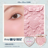 Long-Lasting Cream Blush for a Natural Dewy Glow