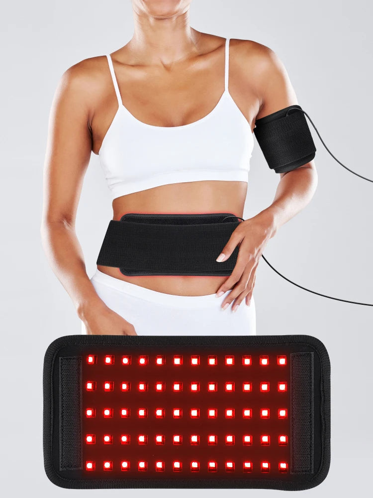Infrared Light Therapy Wrap for Joint and Muscle Pain Relief - 5