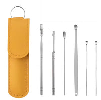 Professional Stainless Steel Ear Wax Removal Kit